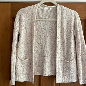 Gapkids girl’s open cardigan size 8